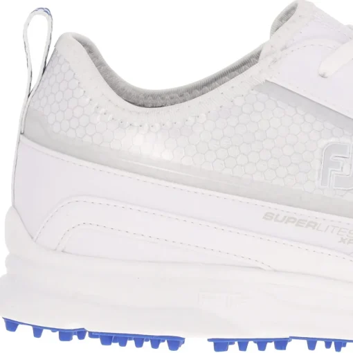 FootJoy SuperLites XP Previous Season Shoe Style Spikeless Golf Shoes