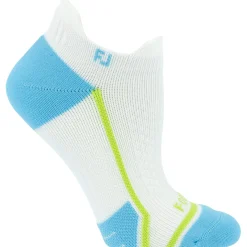FootJoy Tech D.R.Y Roll Tab Socks Ankle Golf Apparel