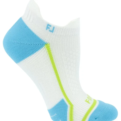 FootJoy Tech D.R.Y Roll Tab Socks Ankle Golf Apparel