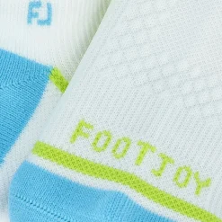 FootJoy Tech D.R.Y Roll Tab Socks Ankle Golf Apparel