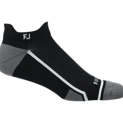 FootJoy Tech D.R.Y Roll Tab Socks Ankle Golf Apparel
