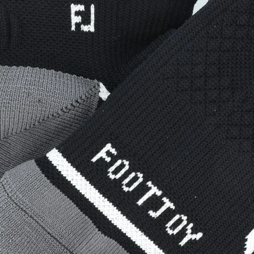 FootJoy Tech D.R.Y Roll Tab Socks Ankle Golf Apparel