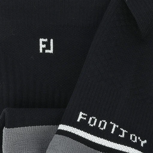 FootJoy Tech D.R.Y Socks Crew Golf Apparel