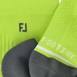 FootJoy Tech D.R.Y Socks Crew Golf Apparel