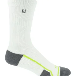 FootJoy Tech D.R.Y Socks Crew Golf Apparel