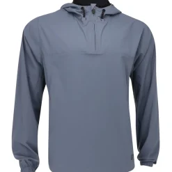 FootJoy TempoSeries Quarter Zip Hoodie Outerwear Jacket Golf Apparel