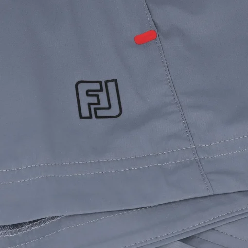 FootJoy TempoSeries Quarter Zip Hoodie Outerwear Jacket Golf Apparel