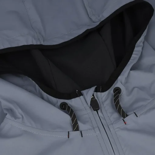 FootJoy TempoSeries Quarter Zip Hoodie Outerwear Jacket Golf Apparel