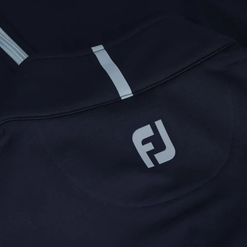 FootJoy ThermoSeries Fleece Back Outerwear Vest Golf Apparel