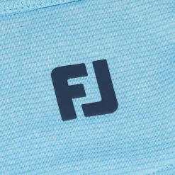 FootJoy ThermoSeries Heather Brushed Back Midlayer Outerwear Pullover Golf Apparel