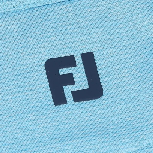 FootJoy ThermoSeries Heather Brushed Back Midlayer Outerwear Pullover Golf Apparel