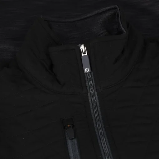 FootJoy Thermoseries Hybrid Midlayer Outerwear Pullover Golf Apparel