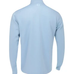 FootJoy Tonal Block Midlayer Spacer Knit Previous Season Apparel Style Outerwear Pullover Golf Apparel