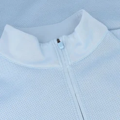 FootJoy Tonal Block Midlayer Spacer Knit Previous Season Apparel Style Outerwear Pullover Golf Apparel