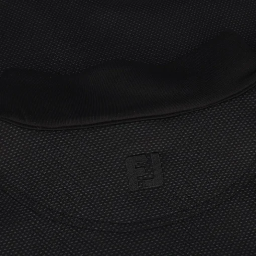 FootJoy Tonal Block Midlayer Spacer Knit Previous Season Apparel Style Outerwear Pullover Golf Apparel