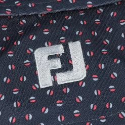 FootJoy TOUR LOGO Bounce Print Shirt Polo Short Sleeve Golf Apparel