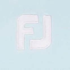 FootJoy Tour Logo Heather Yoke Half Zip Mid-Layer Outerwear Pullover Golf Apparel