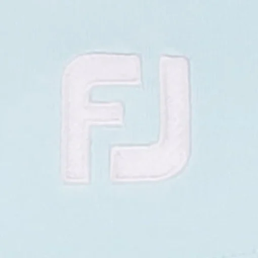 FootJoy Tour Logo Heather Yoke Half Zip Mid-Layer Outerwear Pullover Golf Apparel