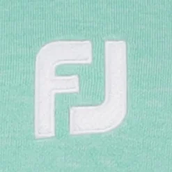 FootJoy Tour Logo Heather Yoke Half-Zip Previous Season Apparel Style Outerwear Vest Golf Apparel