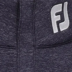 FootJoy Tour Logo Heather Yoke Half-Zip Previous Season Apparel Style Outerwear Vest Golf Apparel