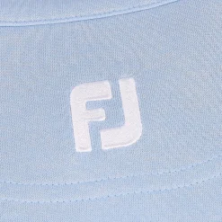 FootJoy Tour Logo Heather Yoke Half-Zip Previous Season Apparel Style Outerwear Vest Golf Apparel