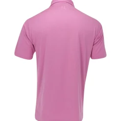 FootJoy TOUR LOGO Solid Lisle Set on placket Shirt Polo Short Sleeve Golf Apparel