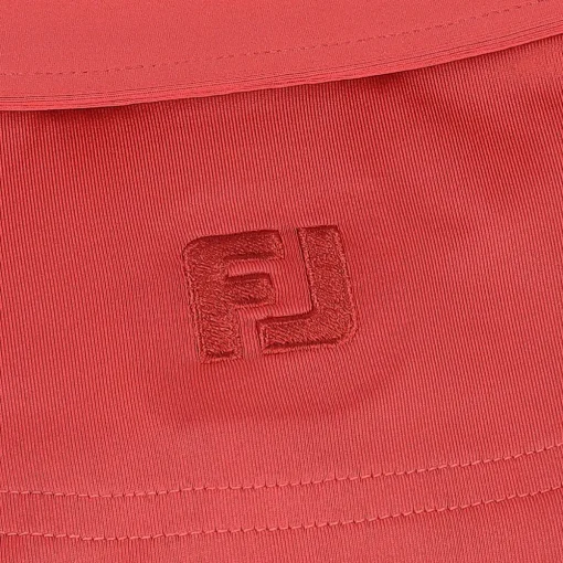 FootJoy Tour Logo Solid Lisle Shirt Polo Short Sleeve Golf Apparel