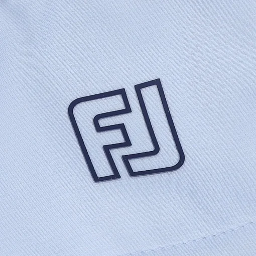 FootJoy TOUR LOGO Zephyr SS Windshirt Outerwear Wind Jacket Golf Apparel