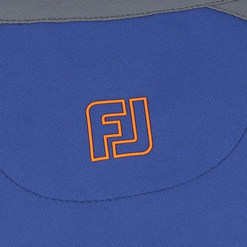FootJoy TOUR LOGO Zephyr SS Windshirt Outerwear Wind Jacket Golf Apparel
