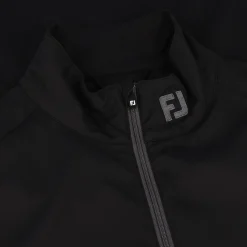 FootJoy TOUR LOGO Zephyr SS Windshirt Outerwear Wind Jacket Golf Apparel
