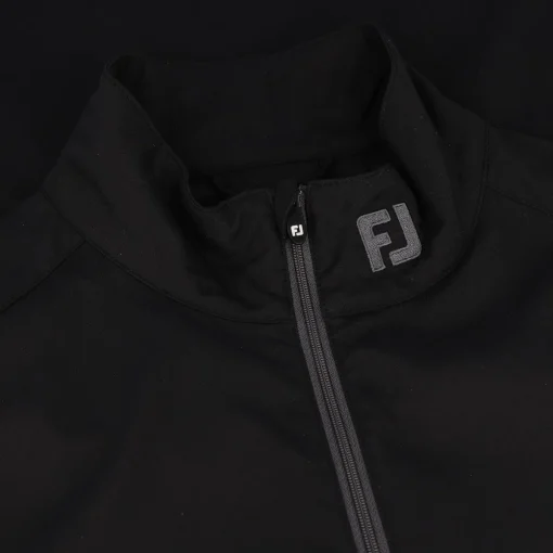 FootJoy TOUR LOGO Zephyr SS Windshirt Outerwear Wind Jacket Golf Apparel