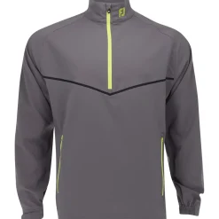 FootJoy TOUR LOGO Zephyr Windshirt Outerwear Wind Jacket Golf Apparel