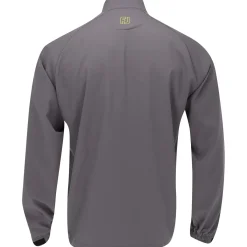 FootJoy TOUR LOGO Zephyr Windshirt Outerwear Wind Jacket Golf Apparel