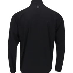 FootJoy TOUR LOGO Zephyr Windshirt Outerwear Wind Jacket Golf Apparel