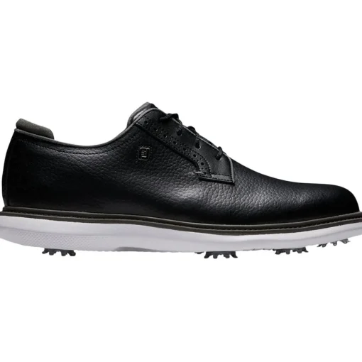 FootJoy Traditions Blucher Golf Shoe Golf Shoes