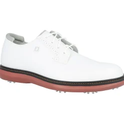 FootJoy Traditions Blucher Golf Shoe Golf Shoes