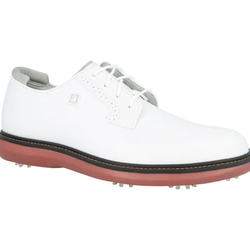 FootJoy Traditions Blucher Golf Shoe Golf Shoes