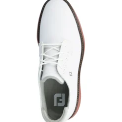 FootJoy Traditions Blucher Golf Shoe Golf Shoes