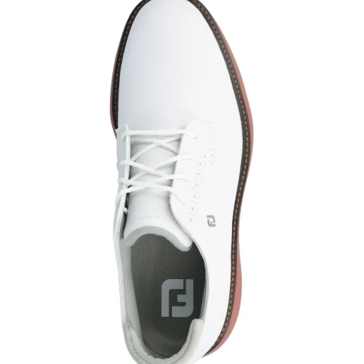 FootJoy Traditions Blucher Golf Shoe Golf Shoes