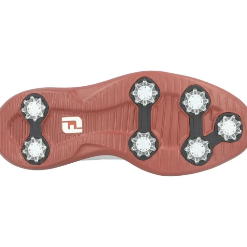 FootJoy Traditions Blucher Golf Shoe Golf Shoes
