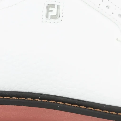 FootJoy Traditions Blucher Golf Shoe Golf Shoes