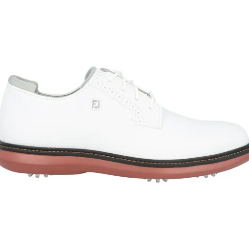 FootJoy Traditions Blucher Golf Shoe Golf Shoes