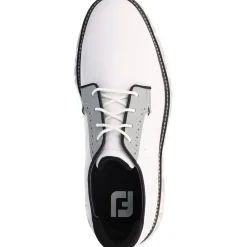 FootJoy Traditions Blucher Golf Shoe Golf Shoes