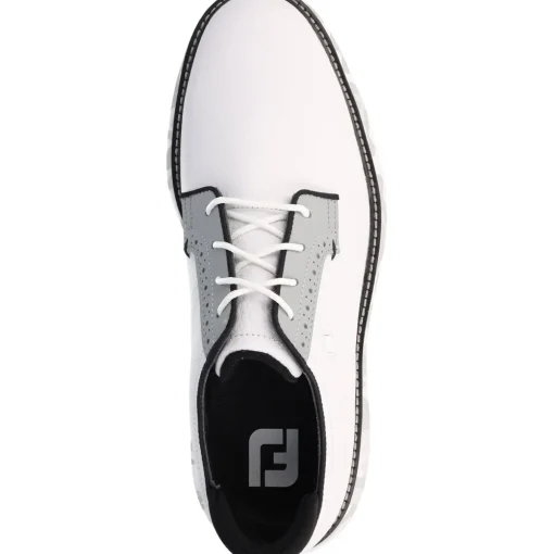 FootJoy Traditions Blucher Golf Shoe Golf Shoes