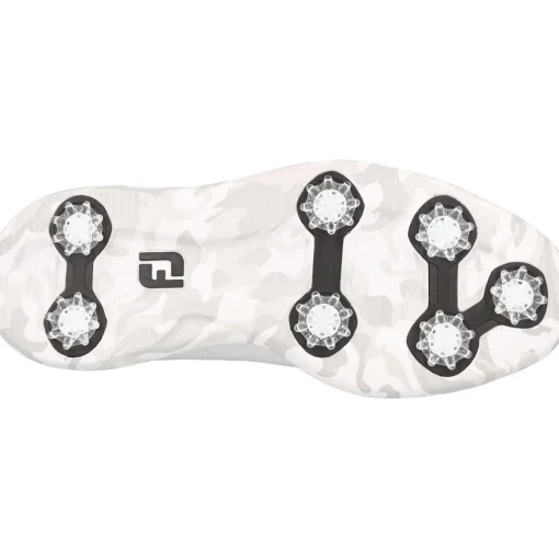 FootJoy Traditions Blucher Golf Shoe Golf Shoes