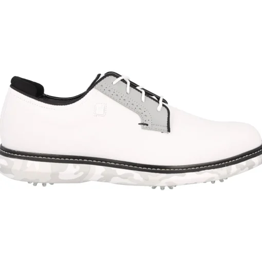 FootJoy Traditions Blucher Golf Shoe Golf Shoes