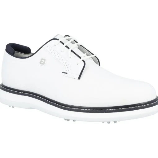 FootJoy Traditions Blucher Golf Shoe Golf Shoes