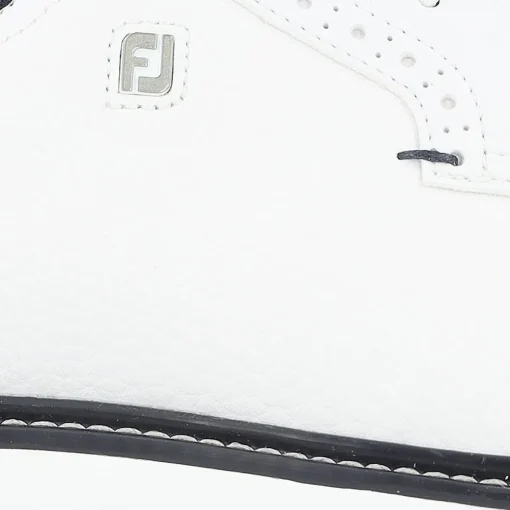 FootJoy Traditions Blucher Golf Shoe Golf Shoes