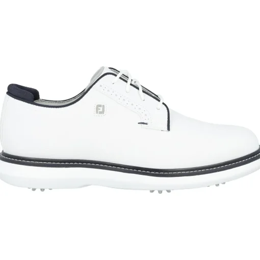 FootJoy Traditions Blucher Golf Shoe Golf Shoes