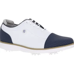 FootJoy Traditions Previous Season Shoe Style Golf Shoe Golf Shoes